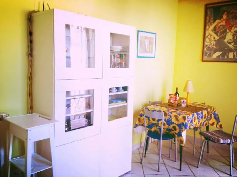 Apartment Apt Bright, Quiet! In The Center. Florence
