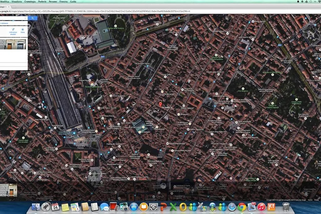 Apartment Apt Bright, Quiet! In The Center. Florence Italy